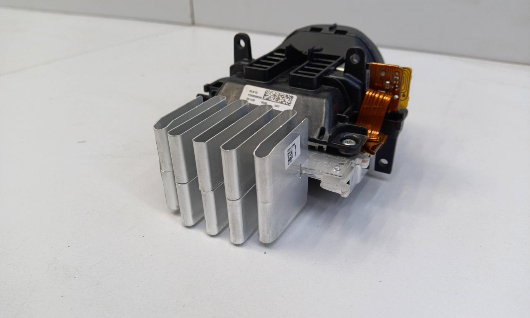 Блок электронный