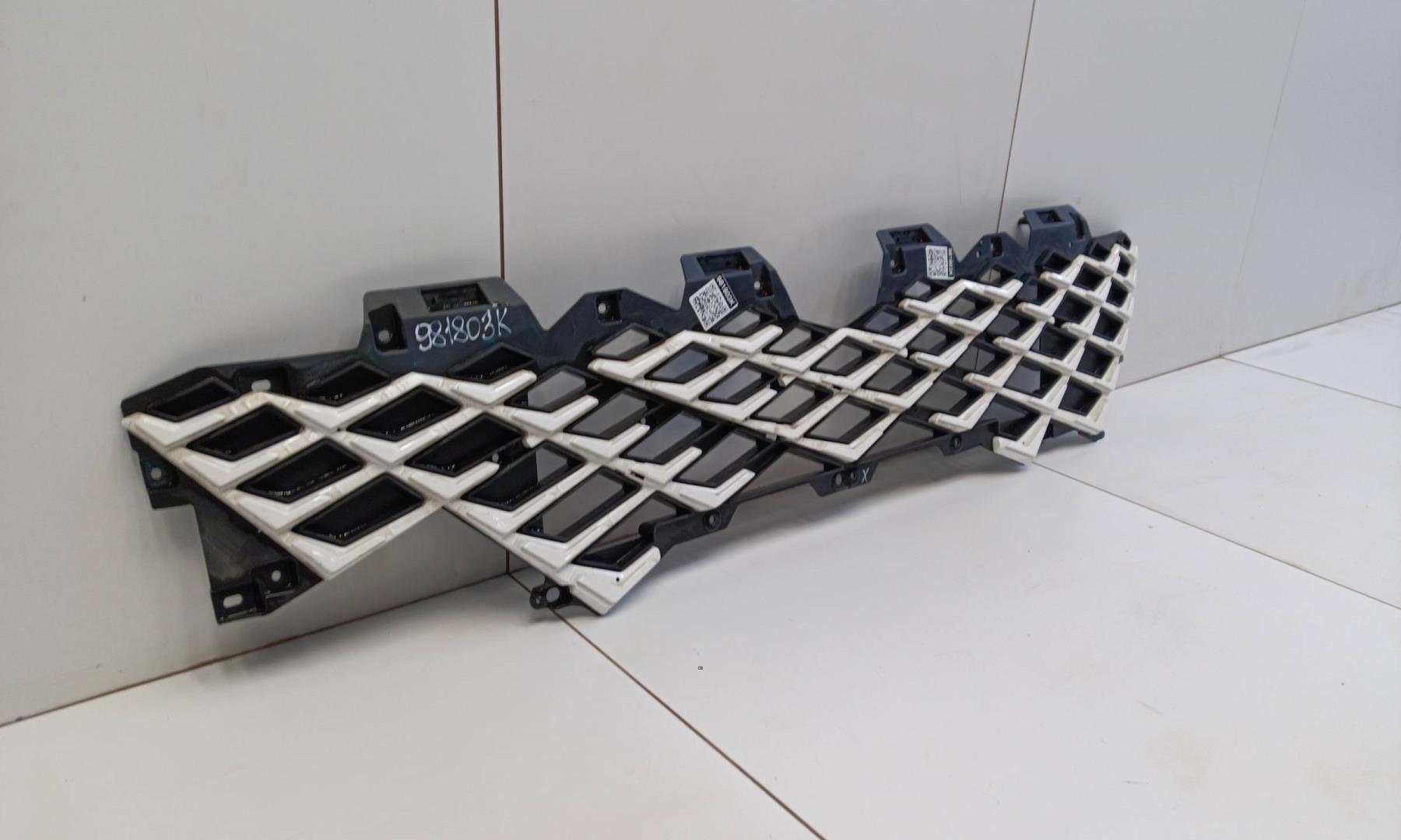 Решетка радиатора