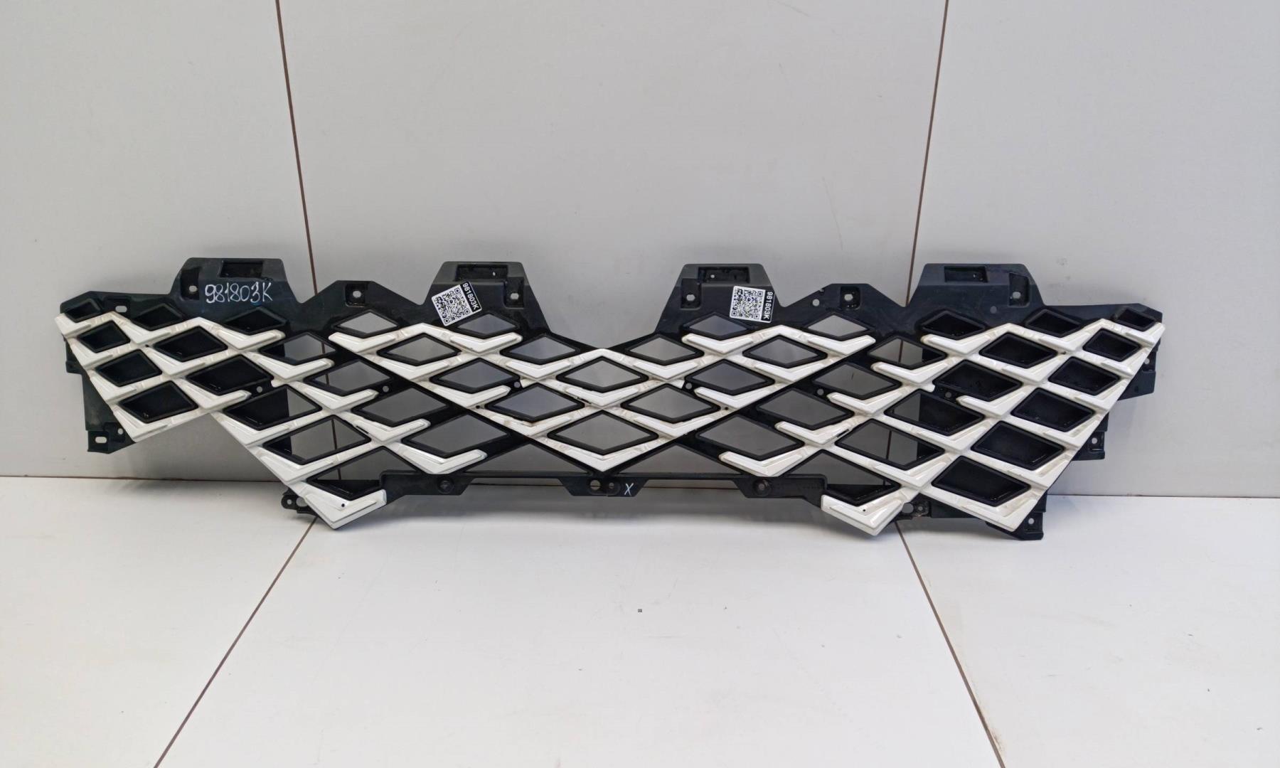 Решетка радиатора