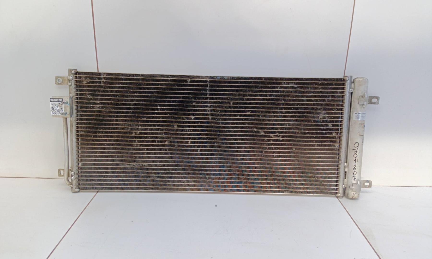 Радиатор кондиционера / конденсер