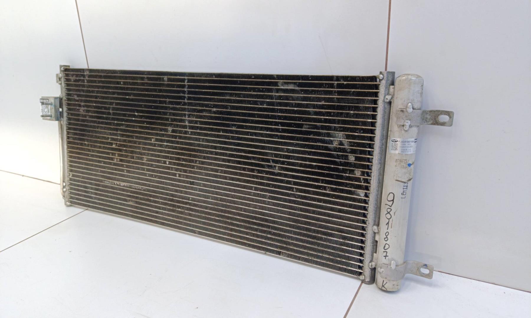 Радиатор кондиционера / конденсер