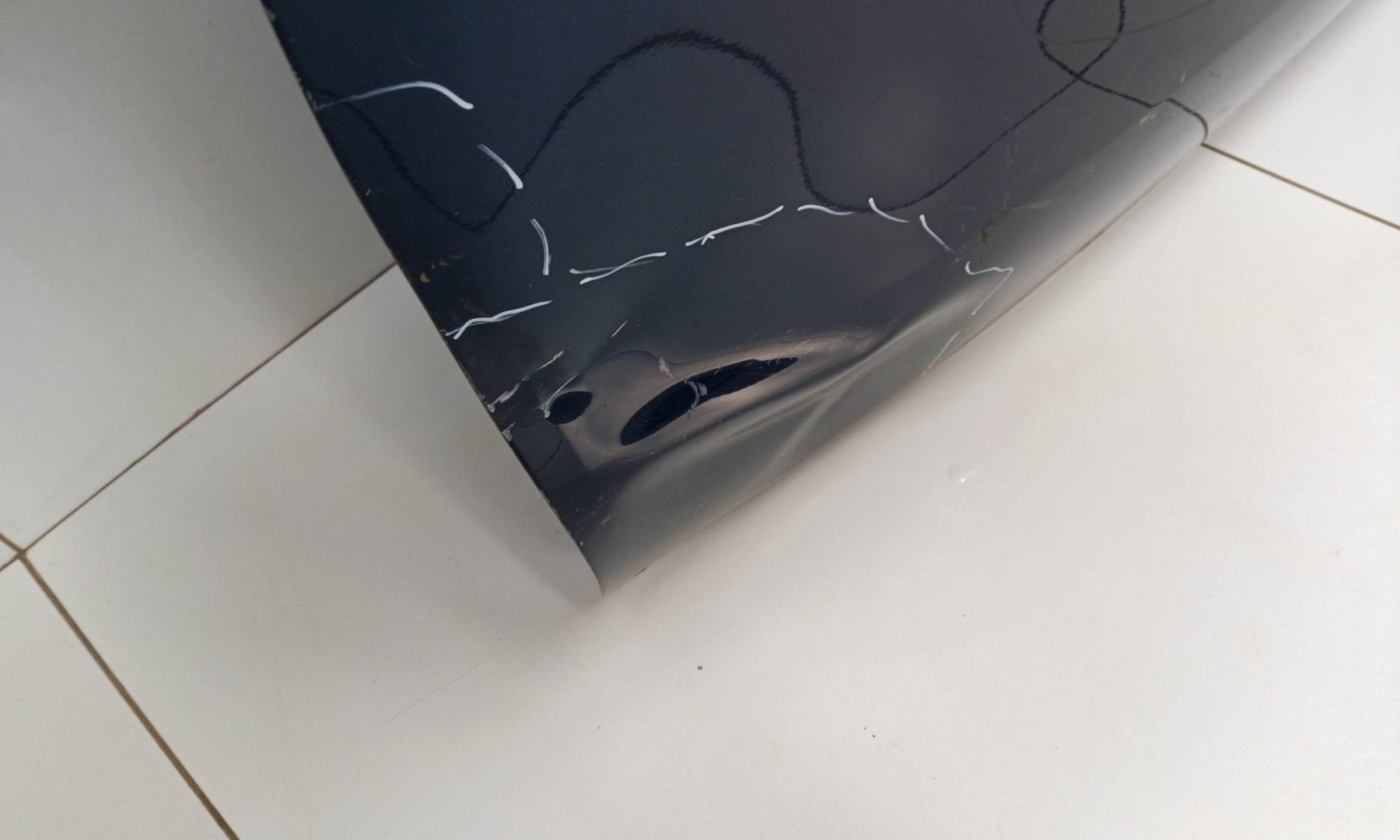 Крышка багажника