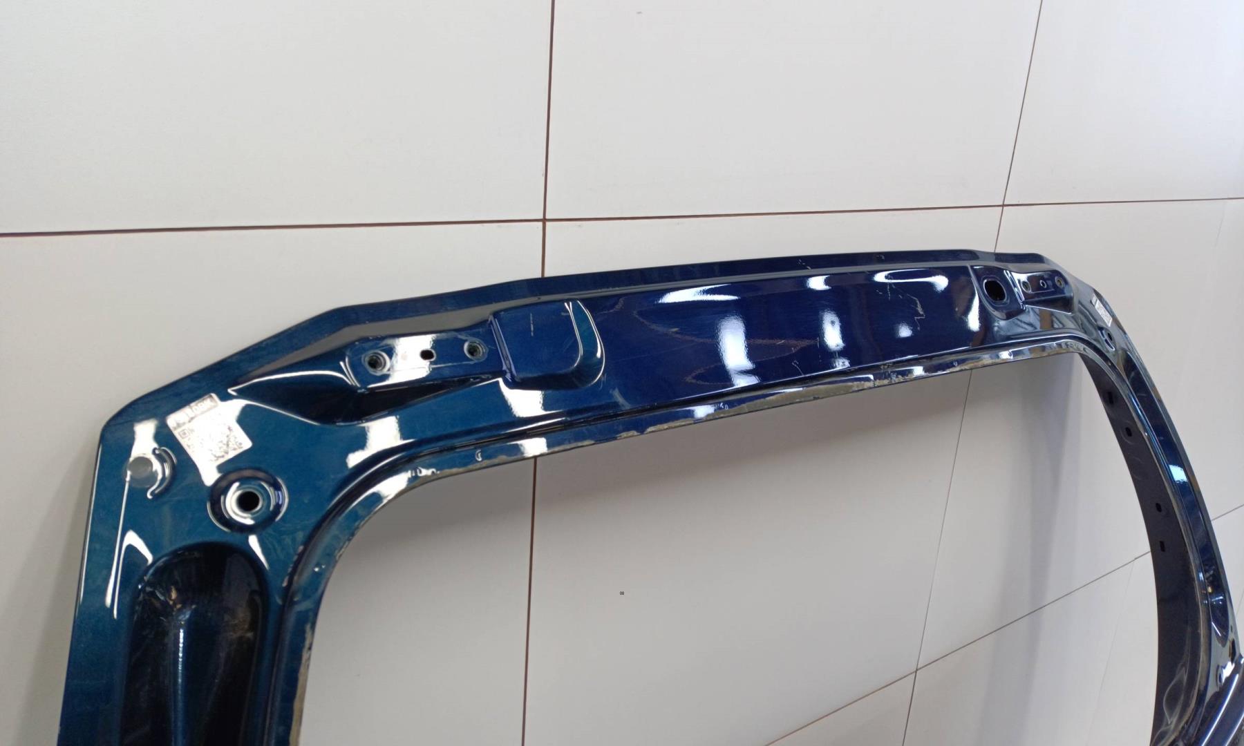 Крышка багажника