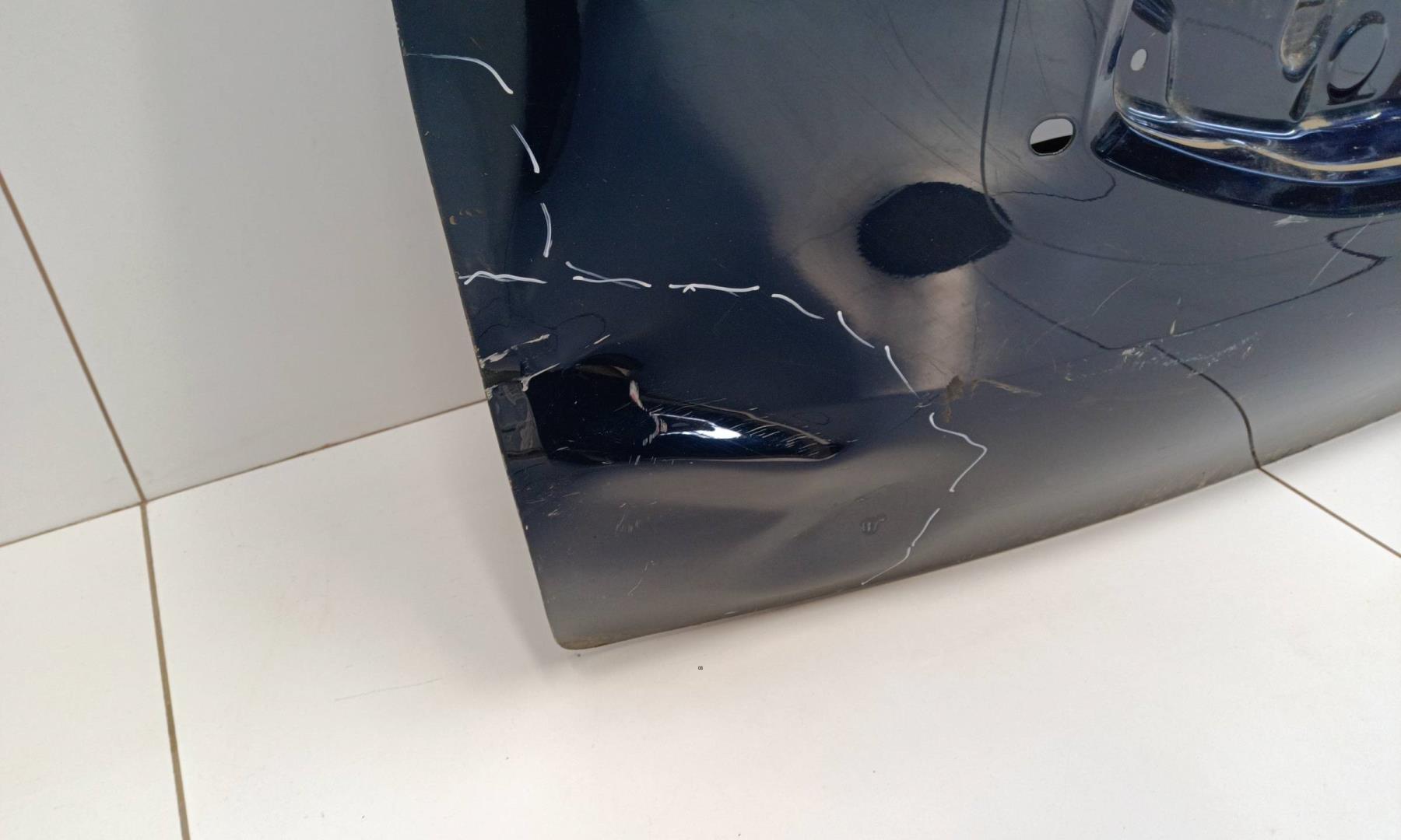 Крышка багажника