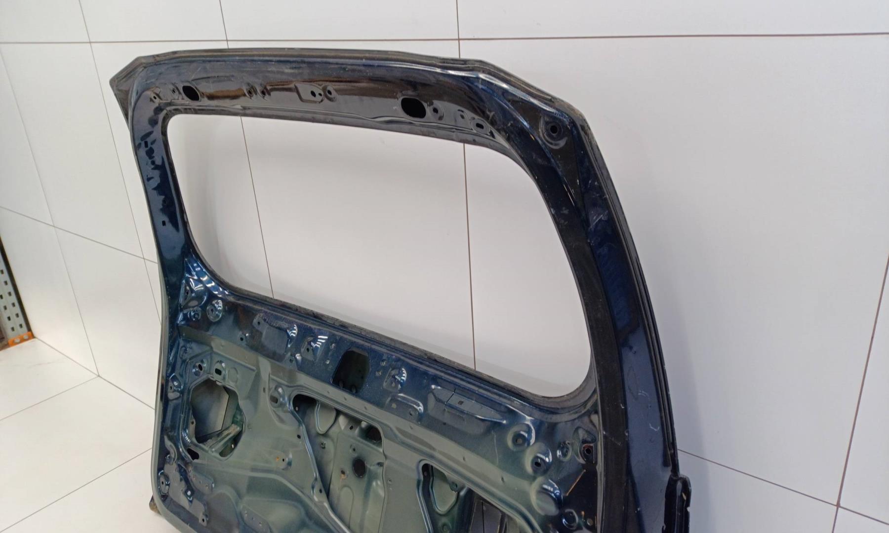 Крышка багажника