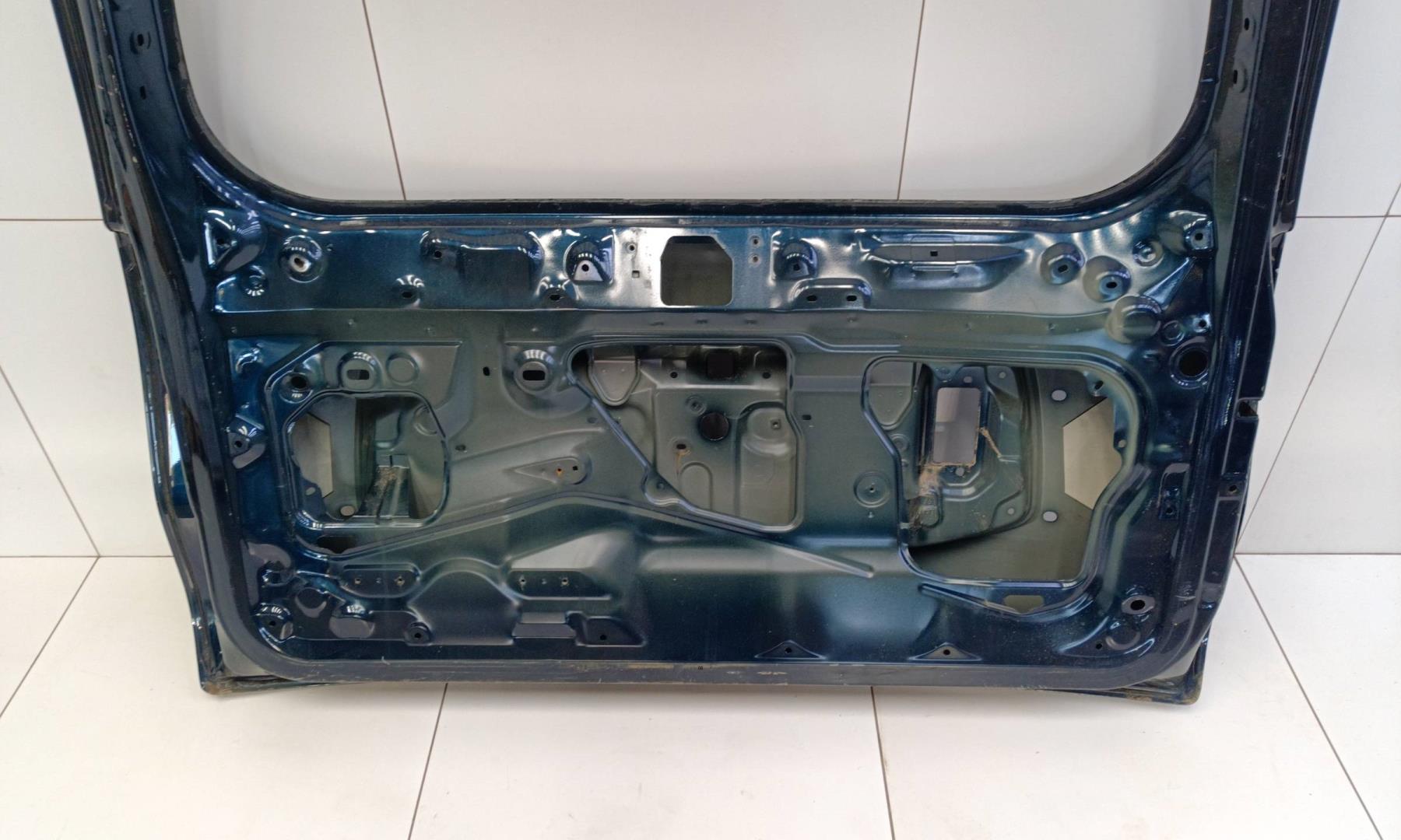 Крышка багажника