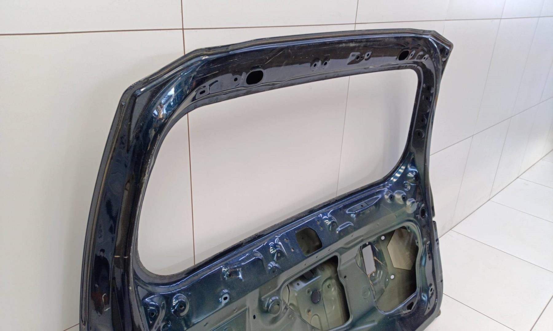 Крышка багажника