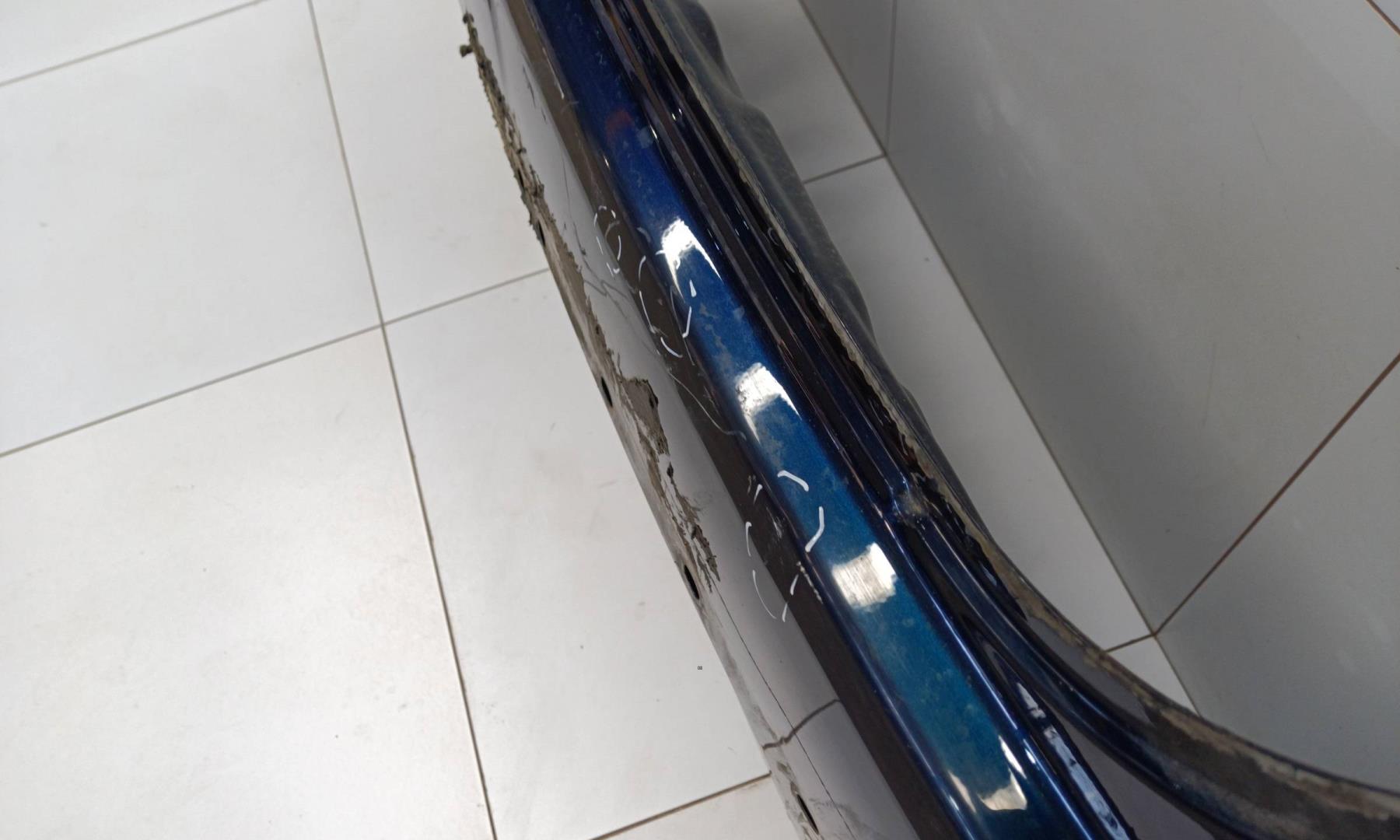 Крышка багажника