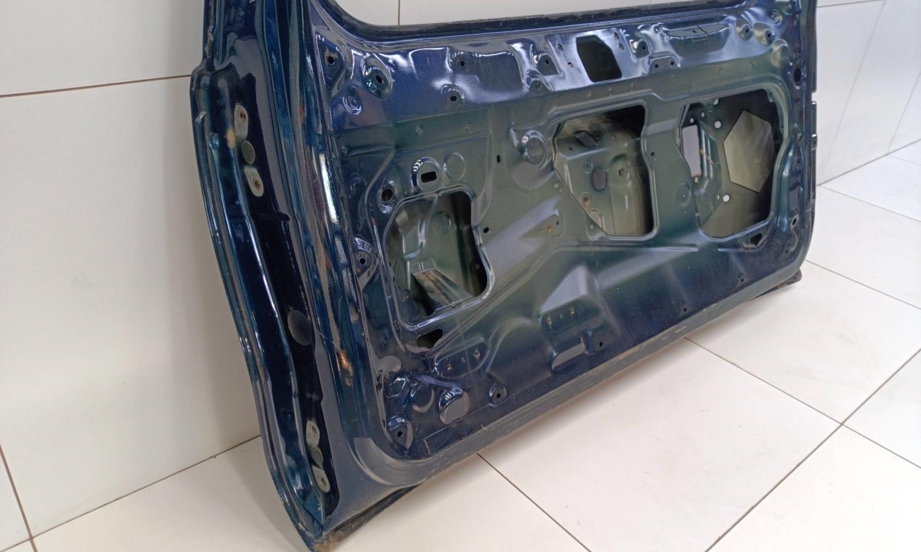 Крышка багажника