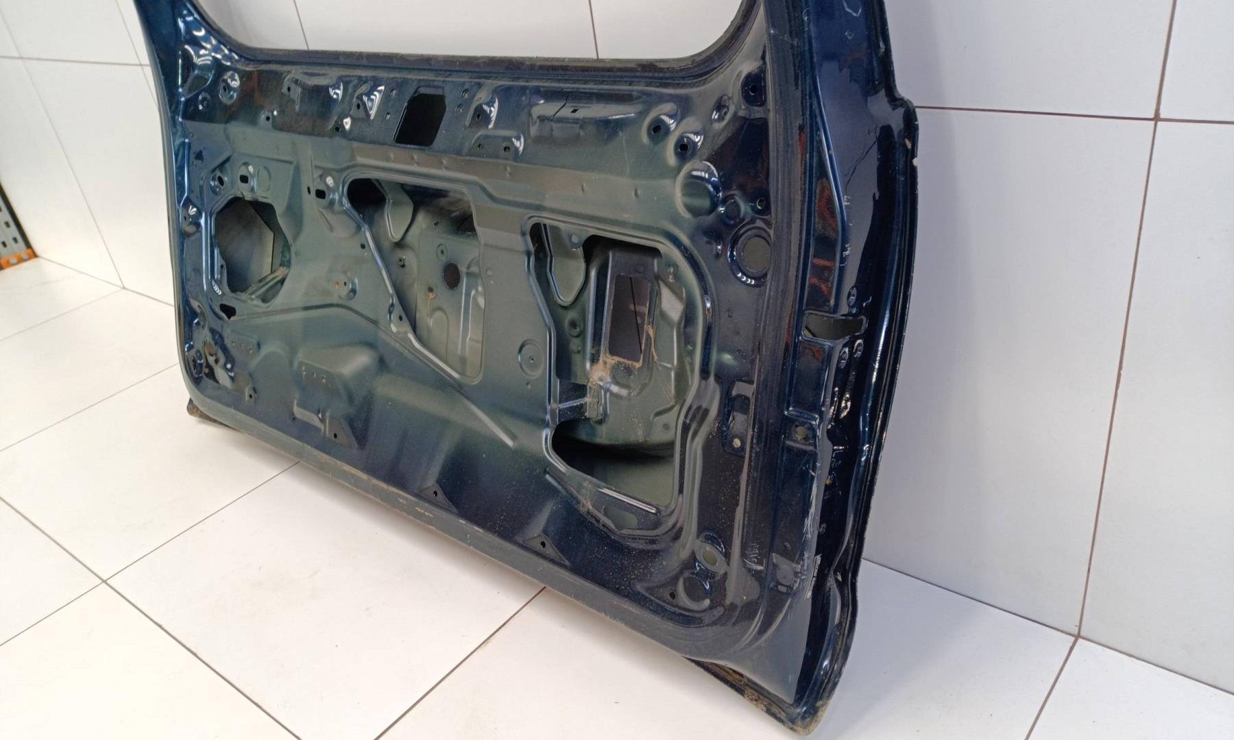 Крышка багажника