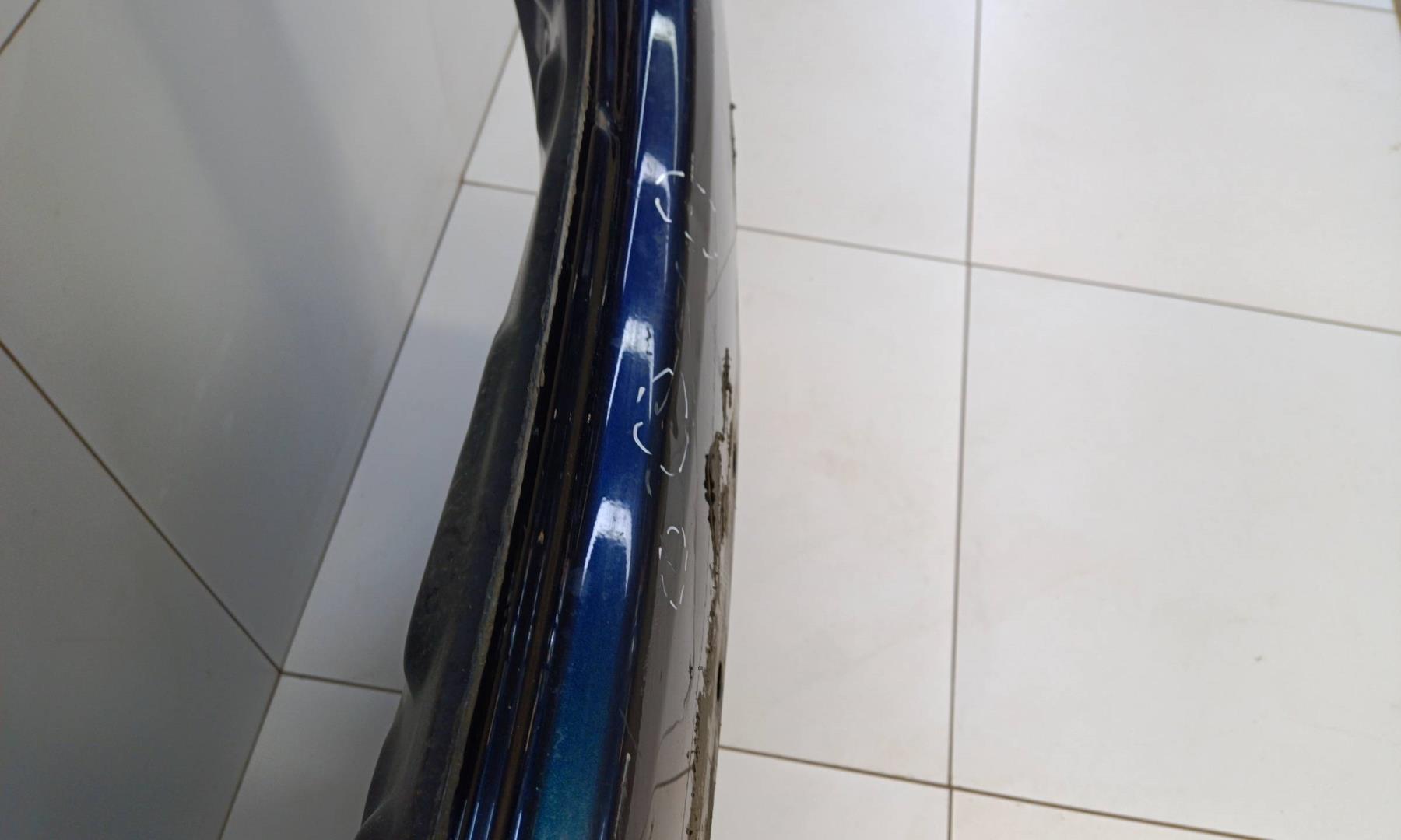 Крышка багажника