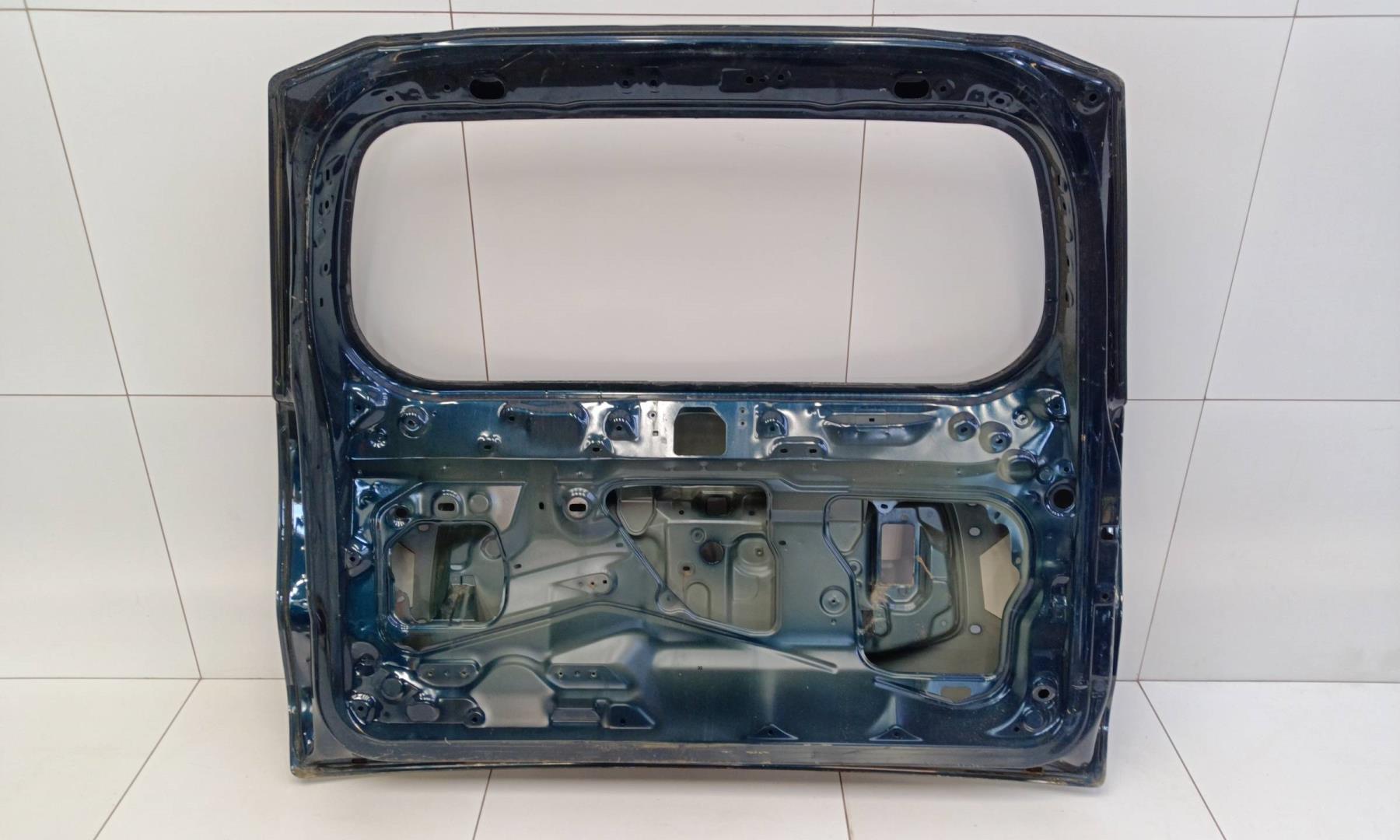 Крышка багажника