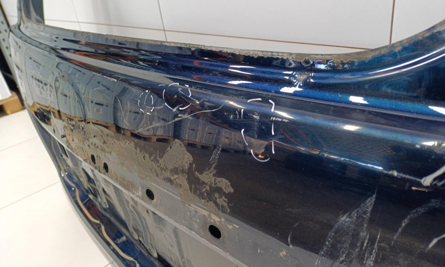 Крышка багажника