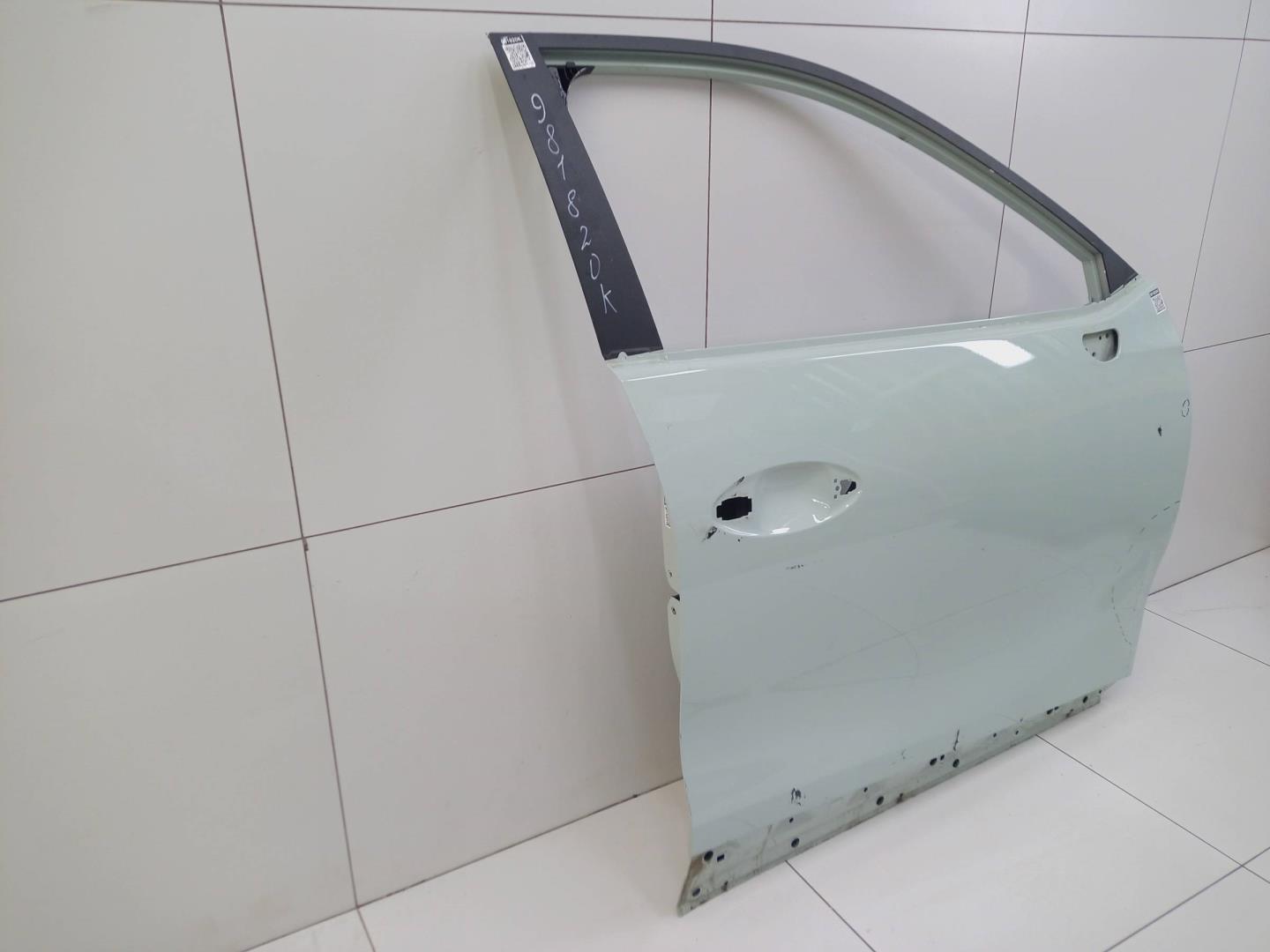 Дверь передняя правая