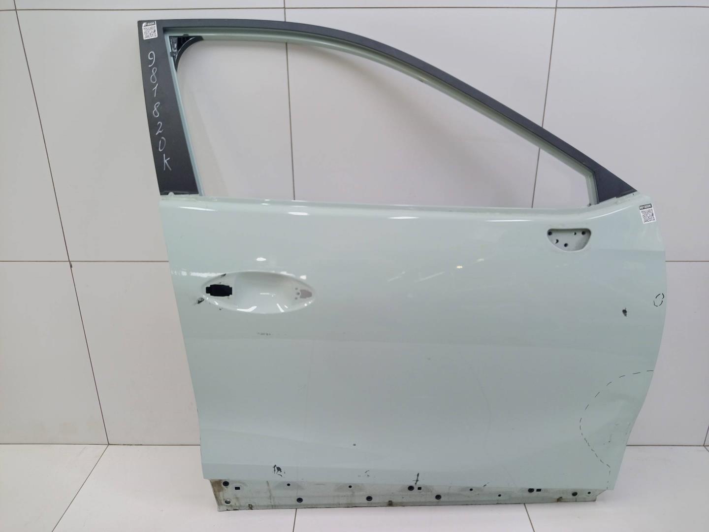 Дверь передняя правая