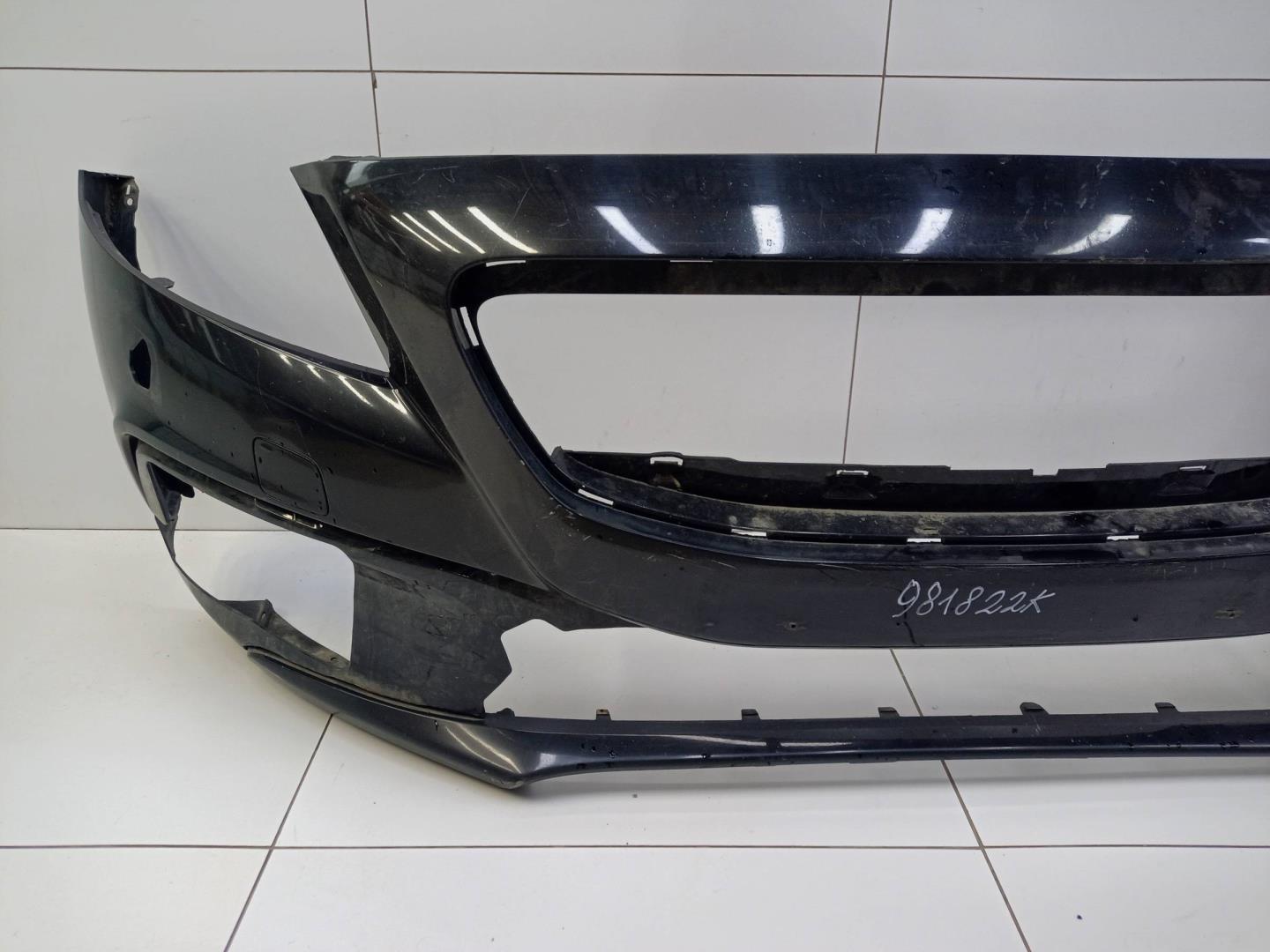 Бампер передний