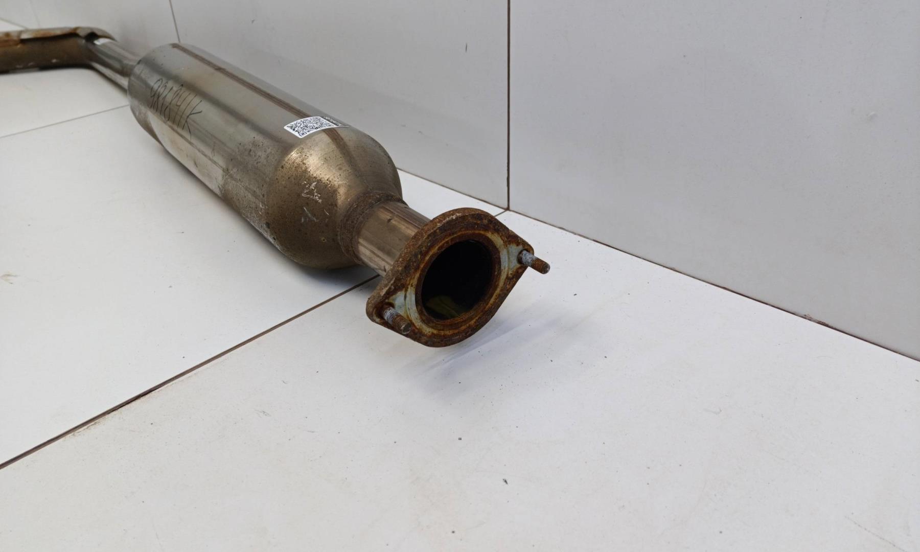 Глушитель средняя часть