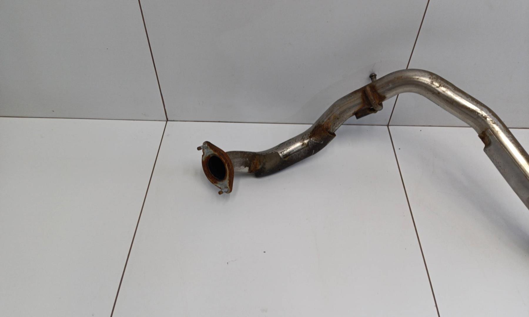 Глушитель средняя часть