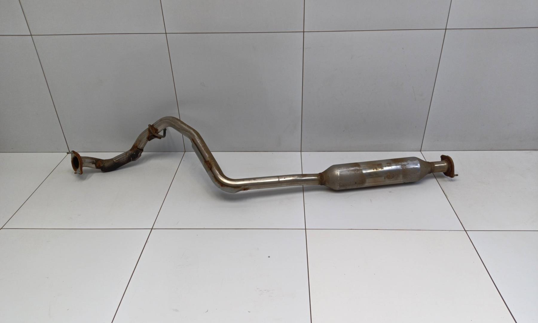 Глушитель средняя часть