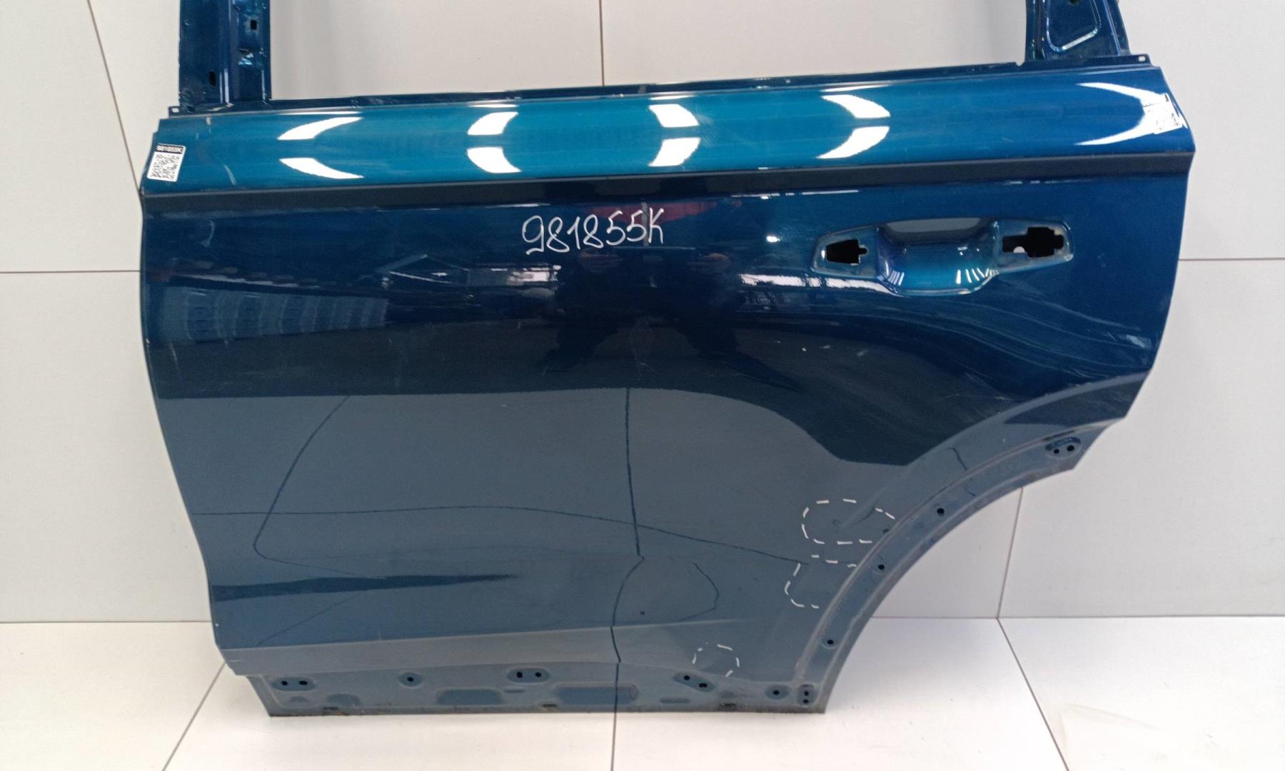 Дверь задняя левая