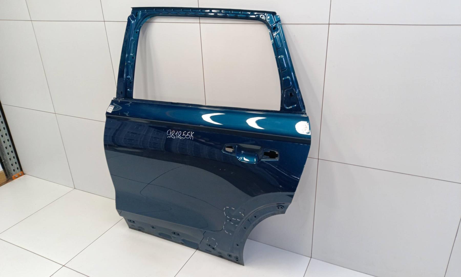 Дверь задняя левая