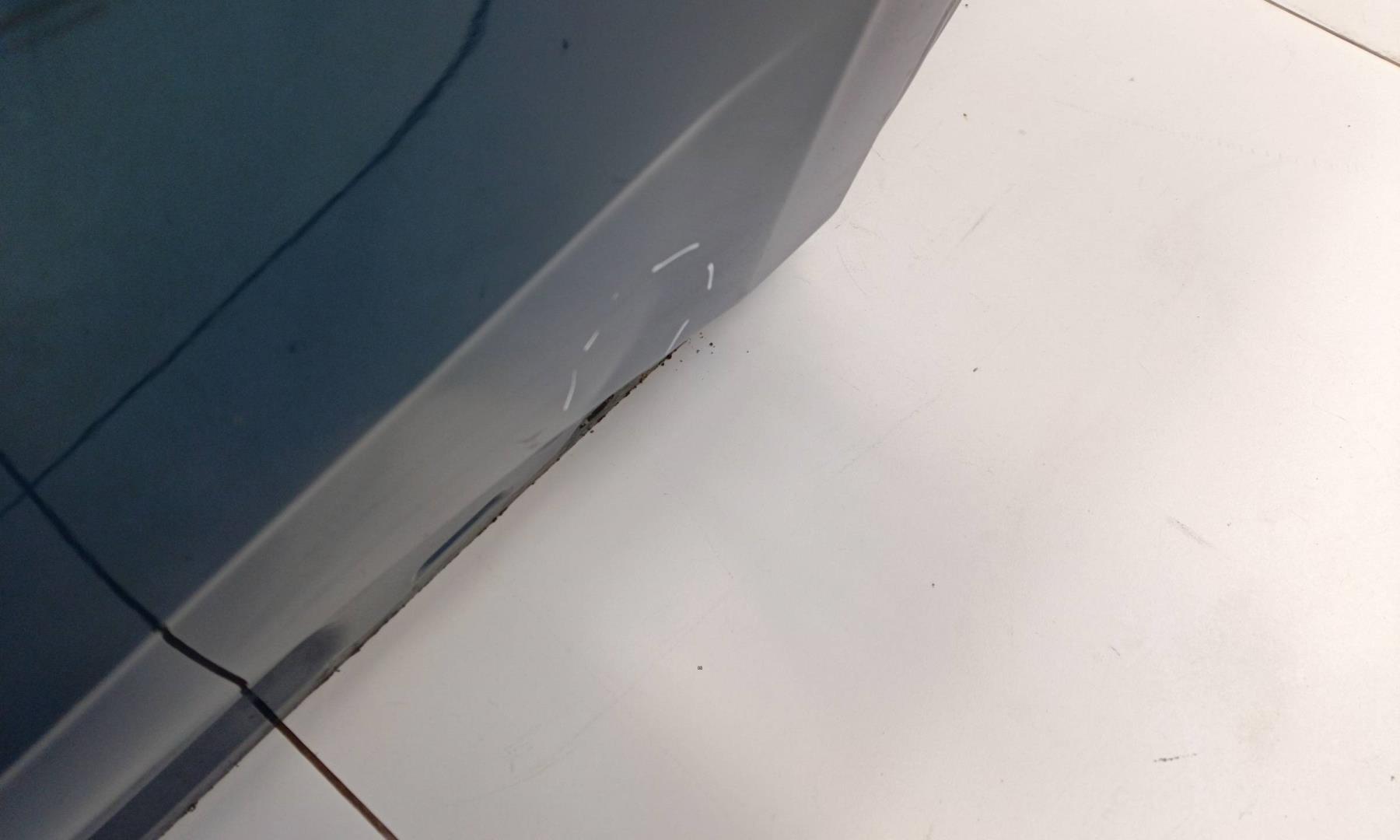 Дверь задняя левая