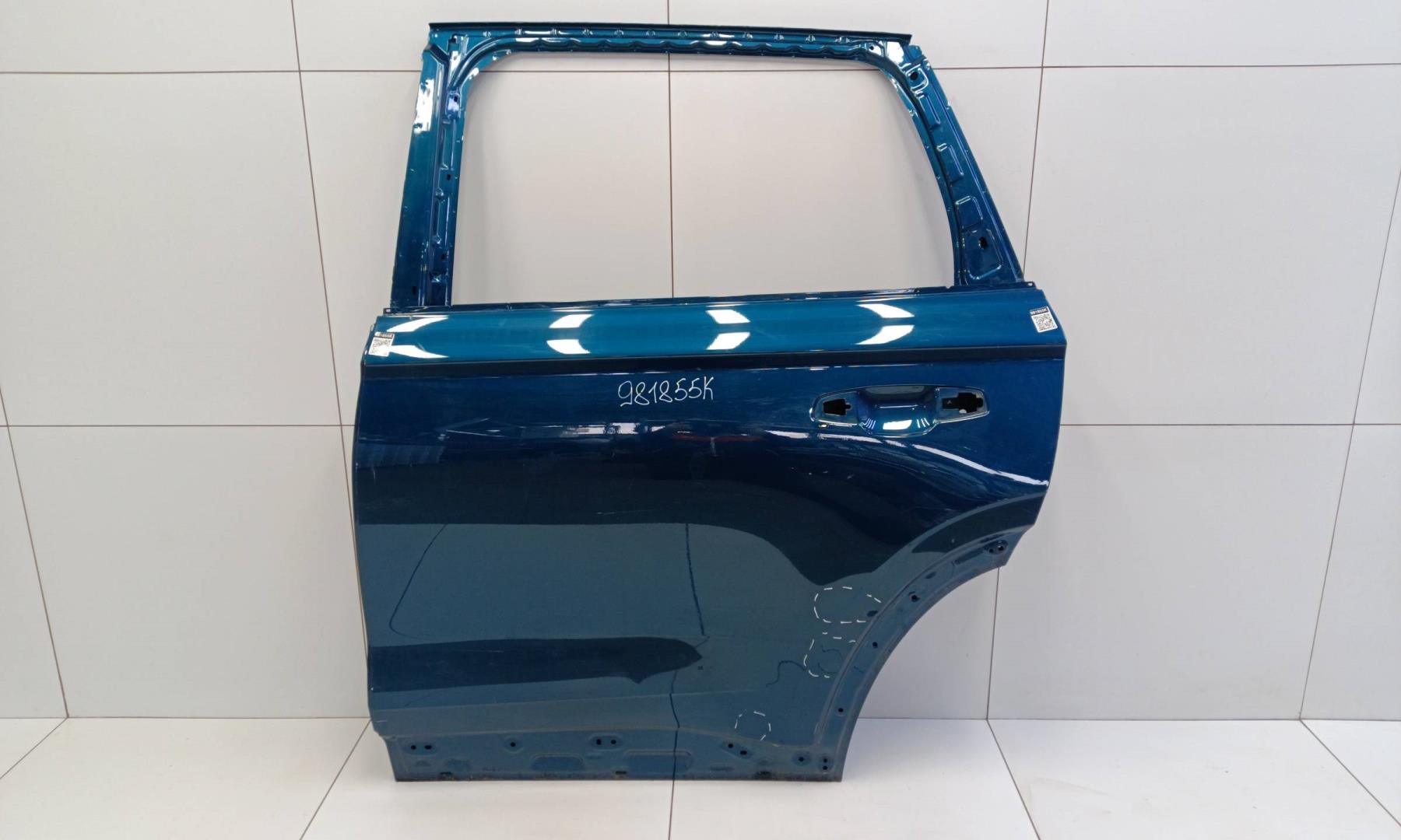 Дверь задняя левая