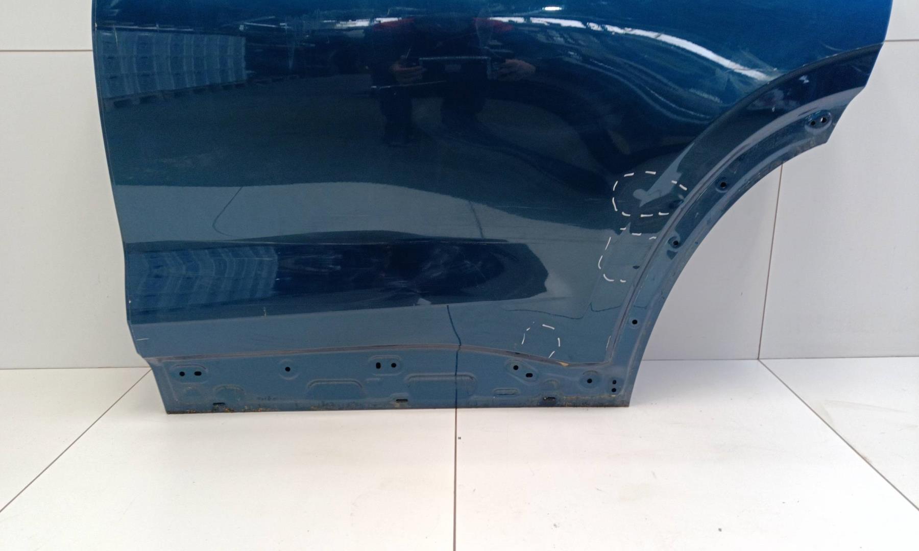 Дверь задняя левая