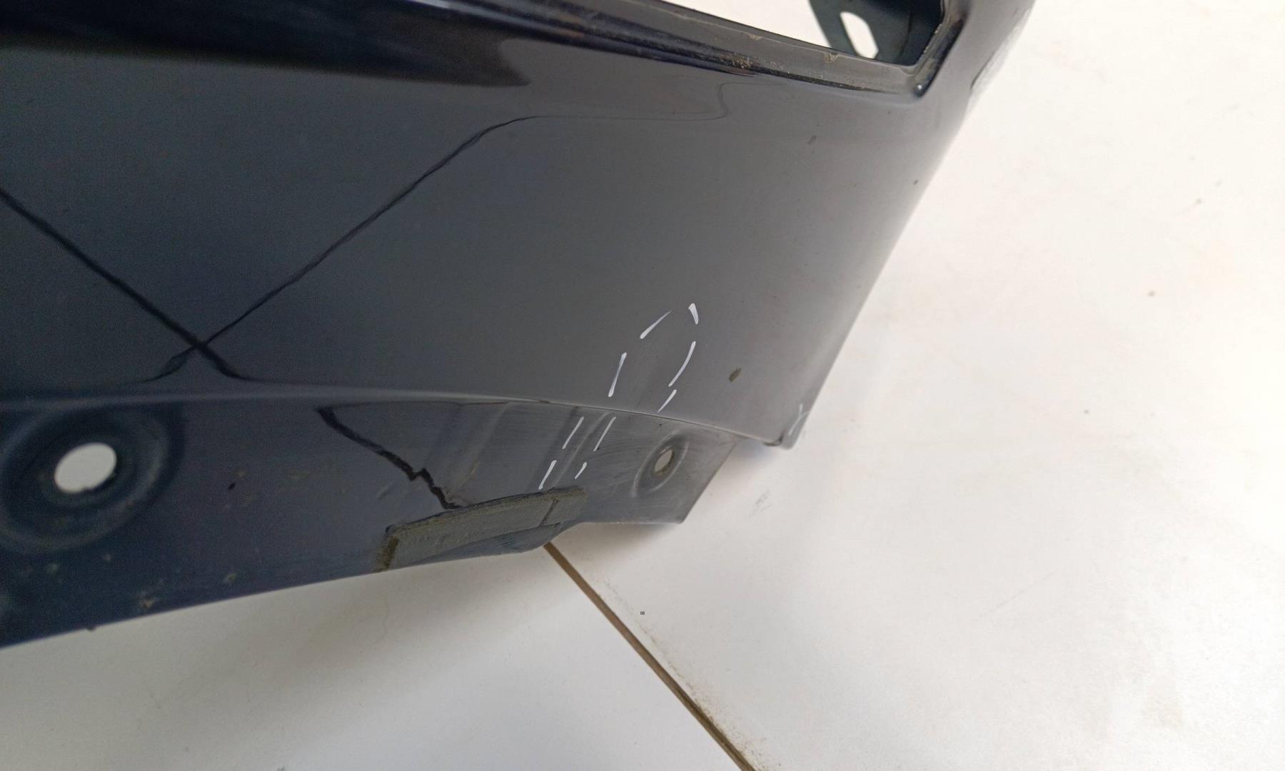 Крыло переднее левое