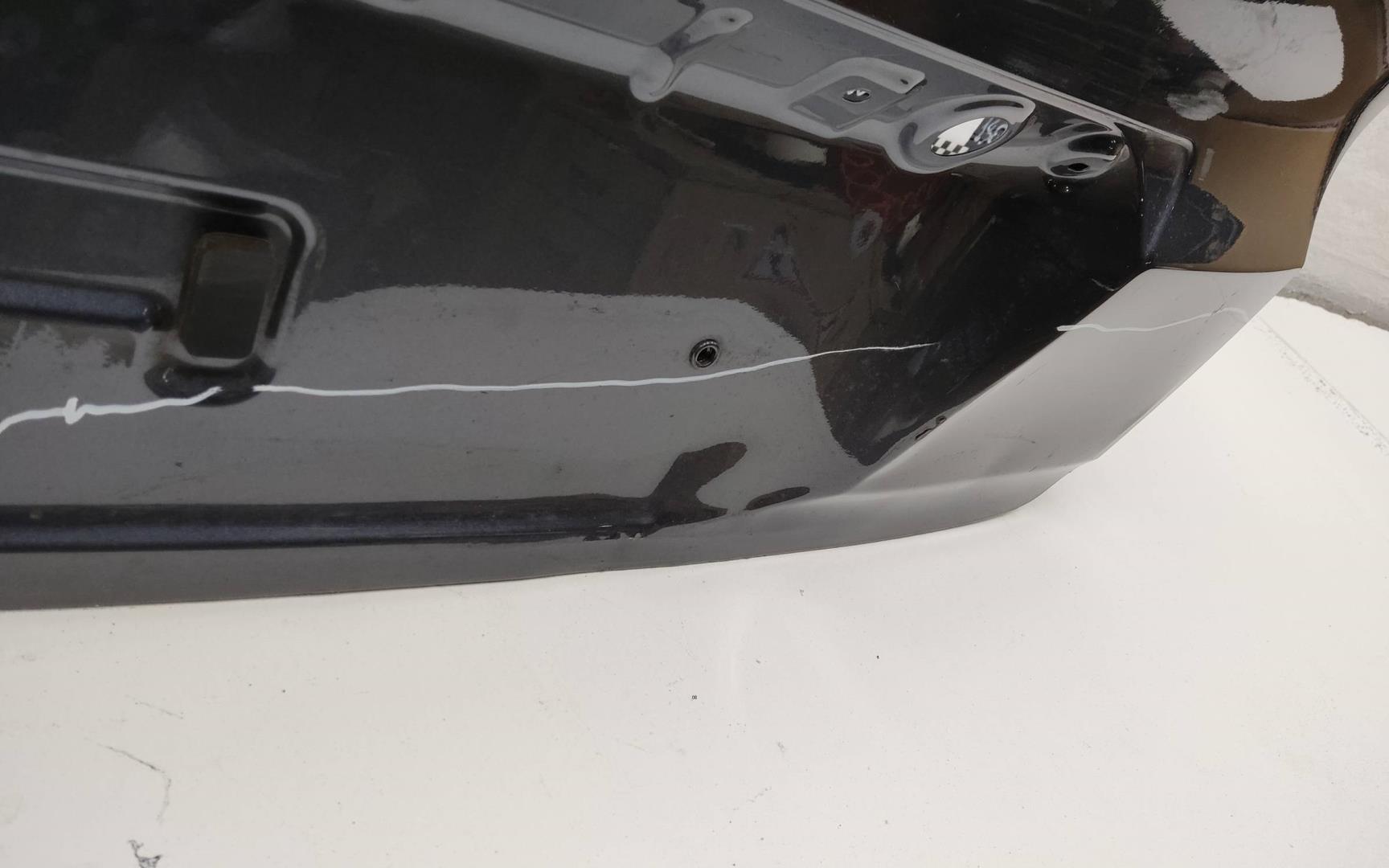 Крышка багажника