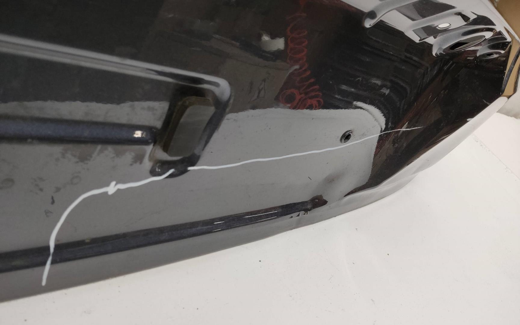 Крышка багажника