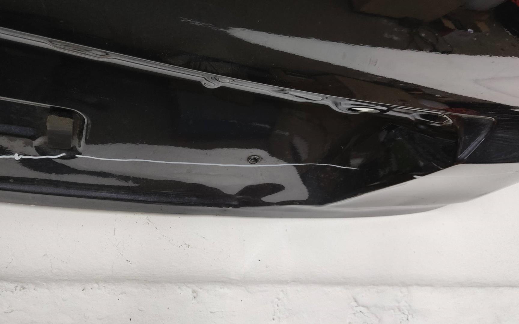 Крышка багажника