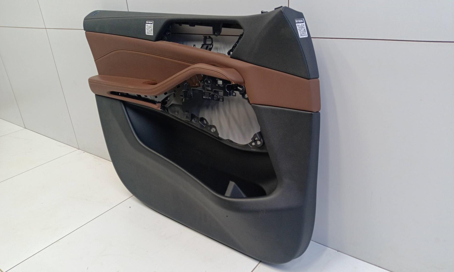 Обшивка двери передней левой