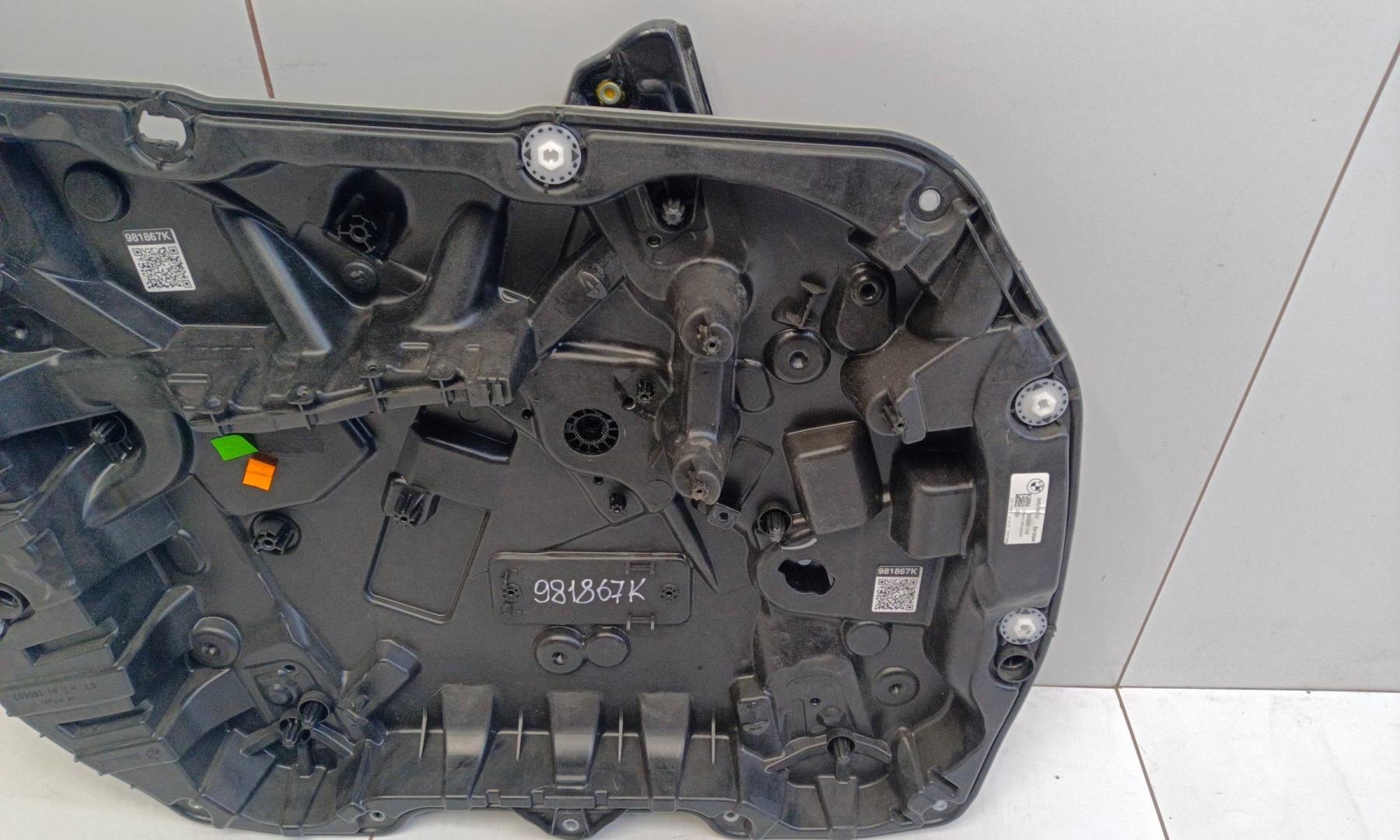 Стеклоподъемник электр. передний левый