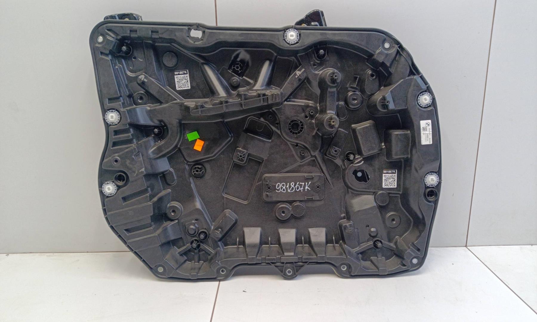 Стеклоподъемник электр. передний левый