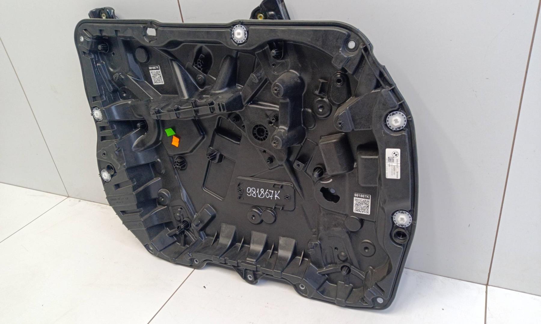 Стеклоподъемник электр. передний левый