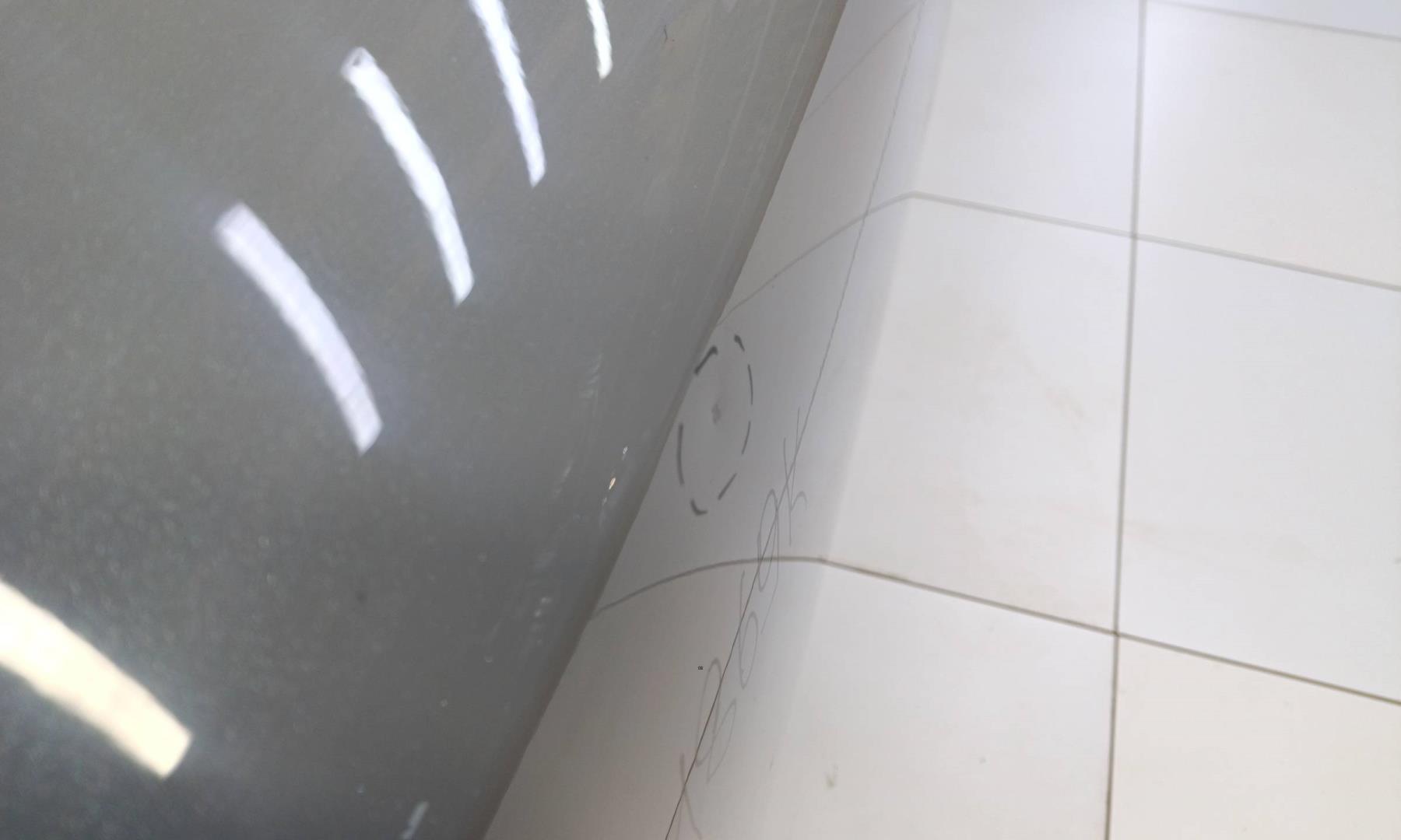 Дверь задняя правая