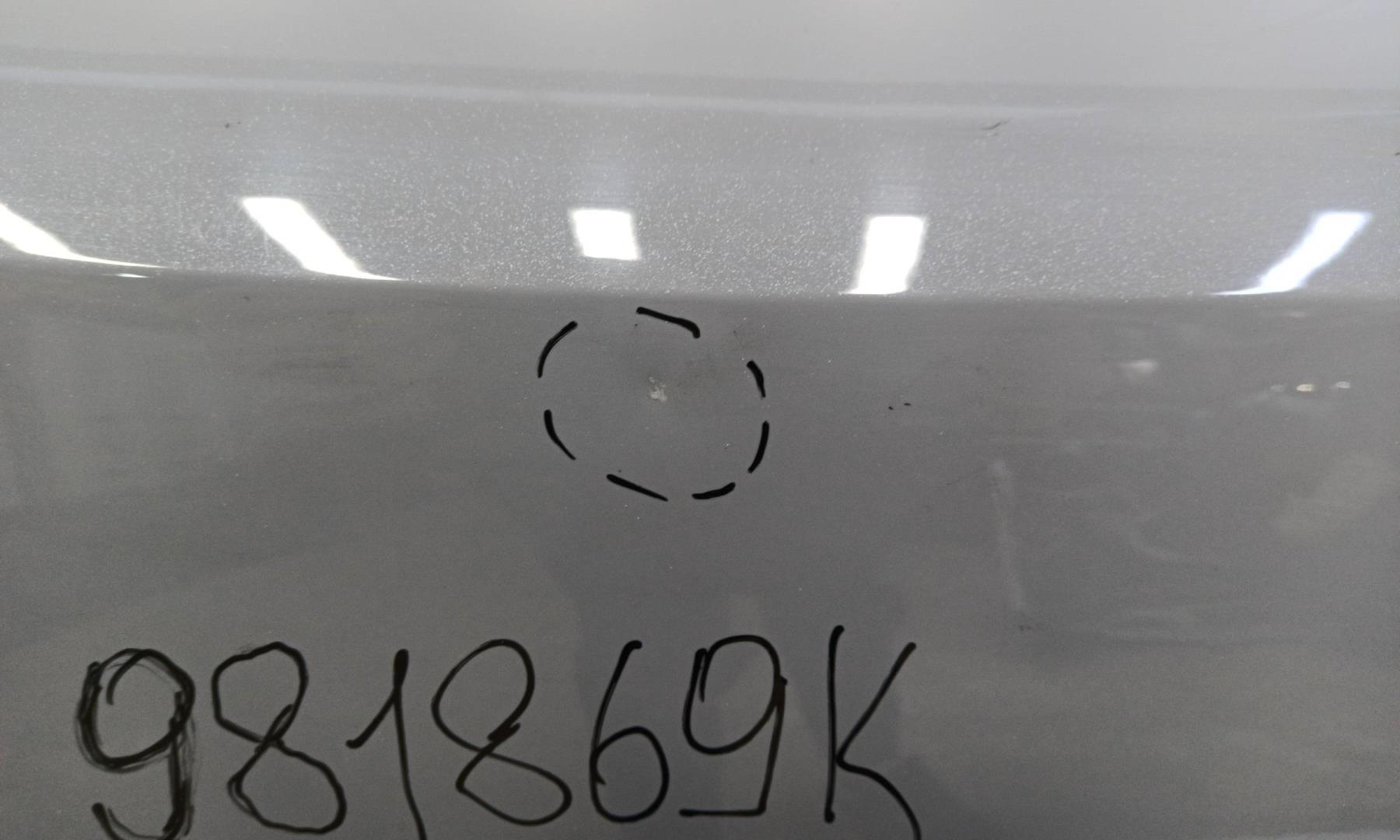 Дверь задняя правая