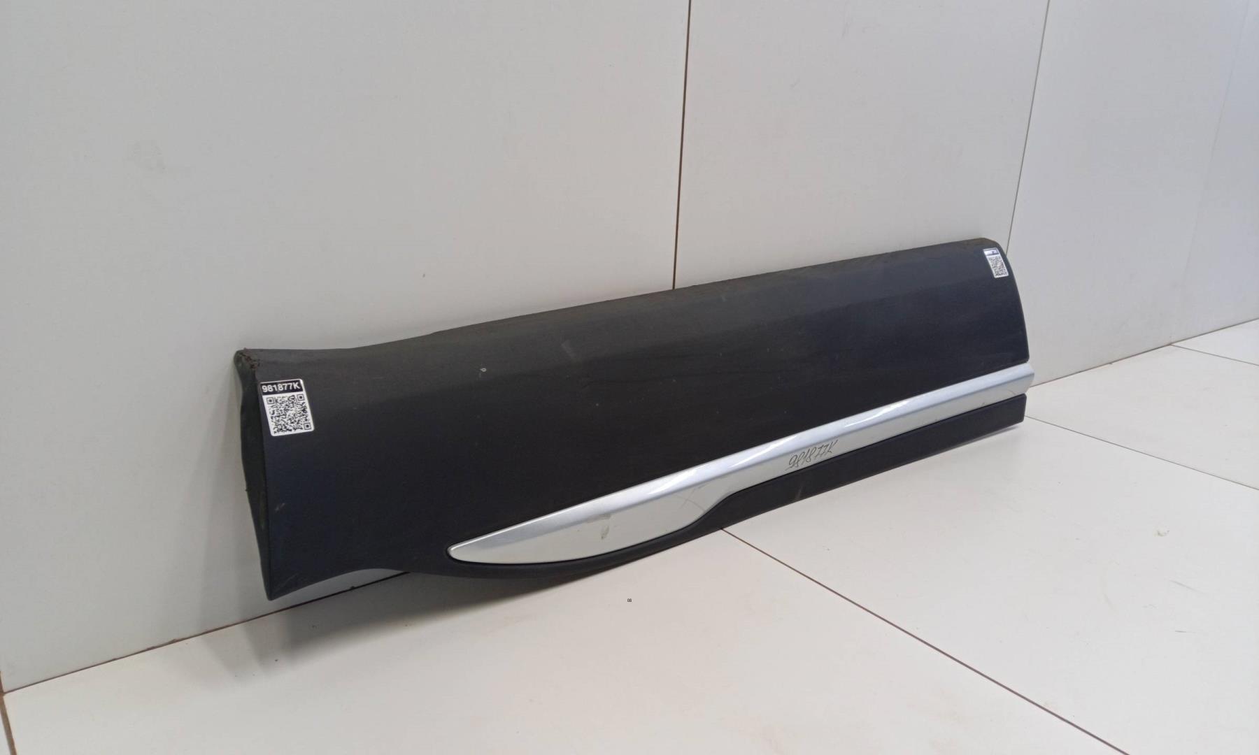 Накладка двери передней правой