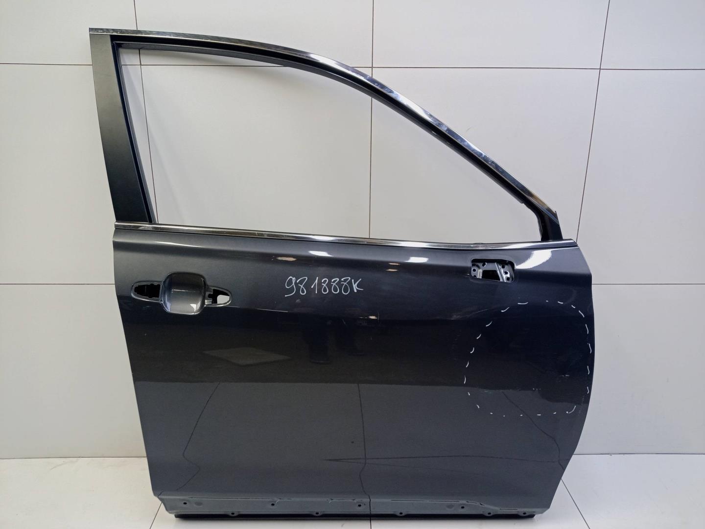 Дверь передняя правая