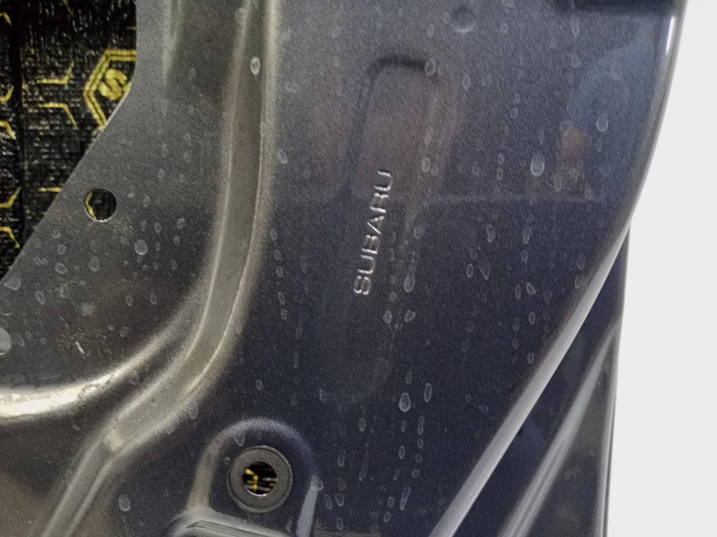 Дверь передняя правая