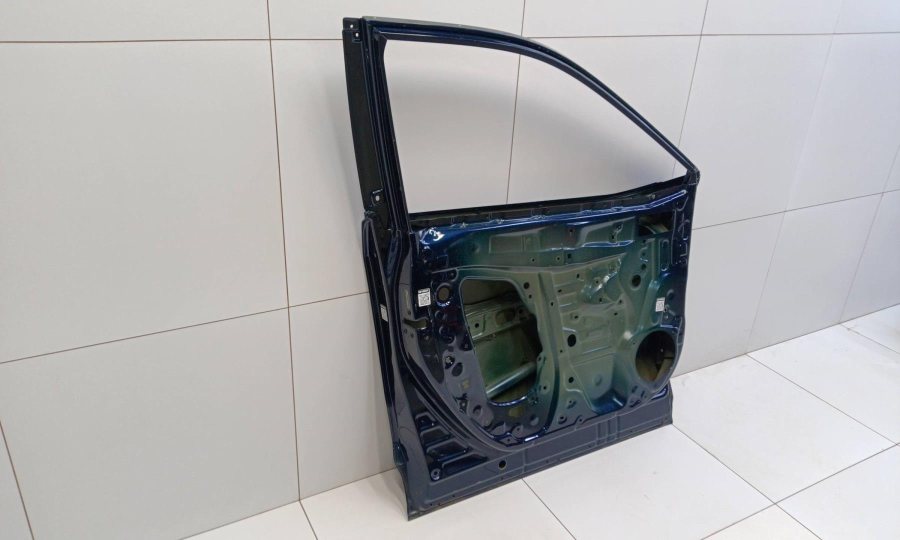 Дверь передняя левая