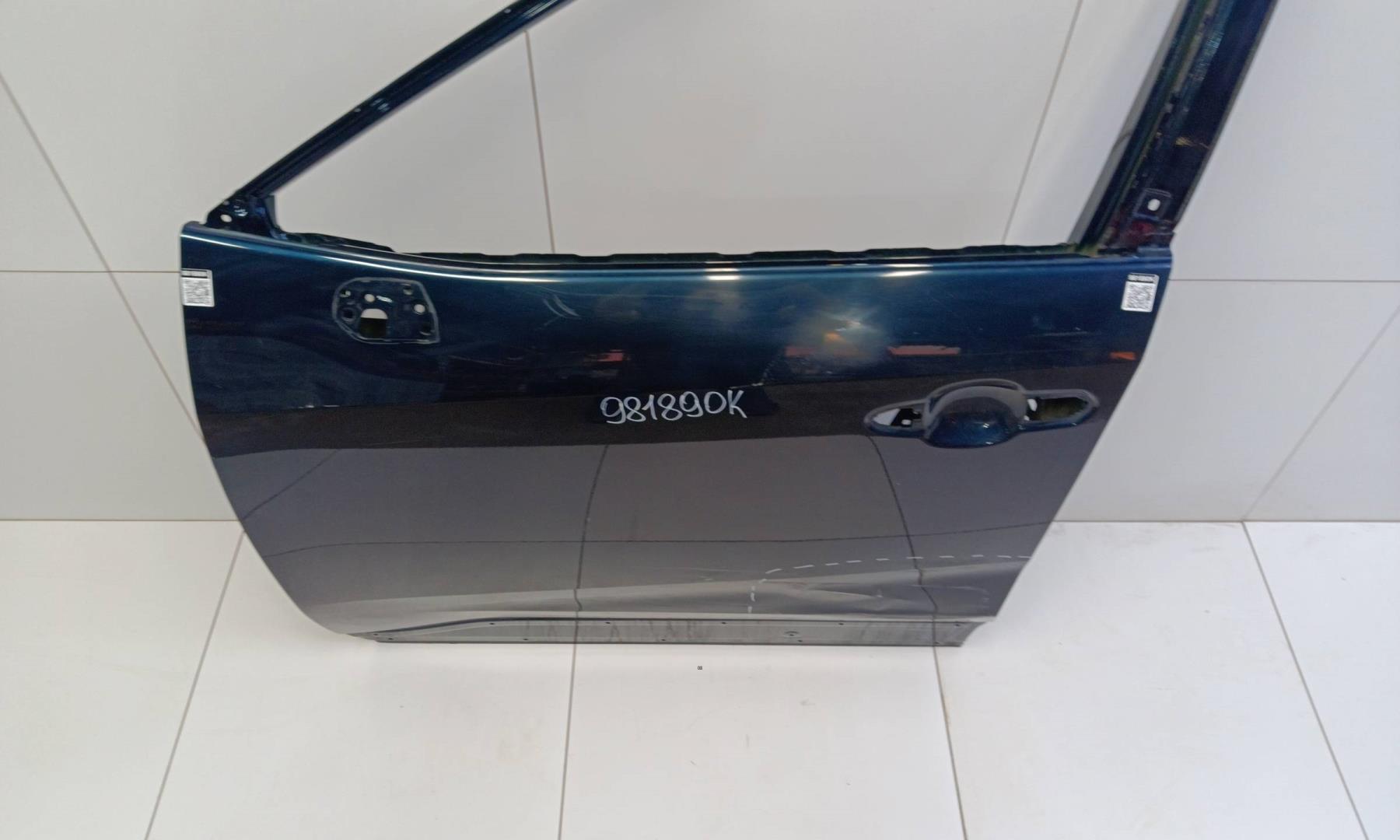 Дверь передняя левая