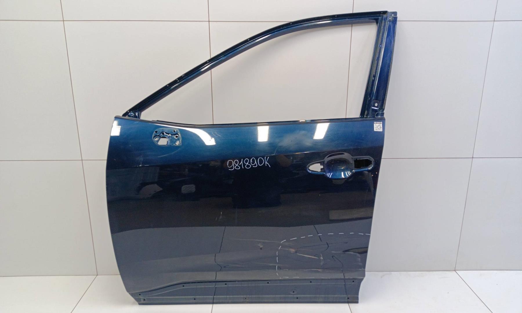 Дверь передняя левая