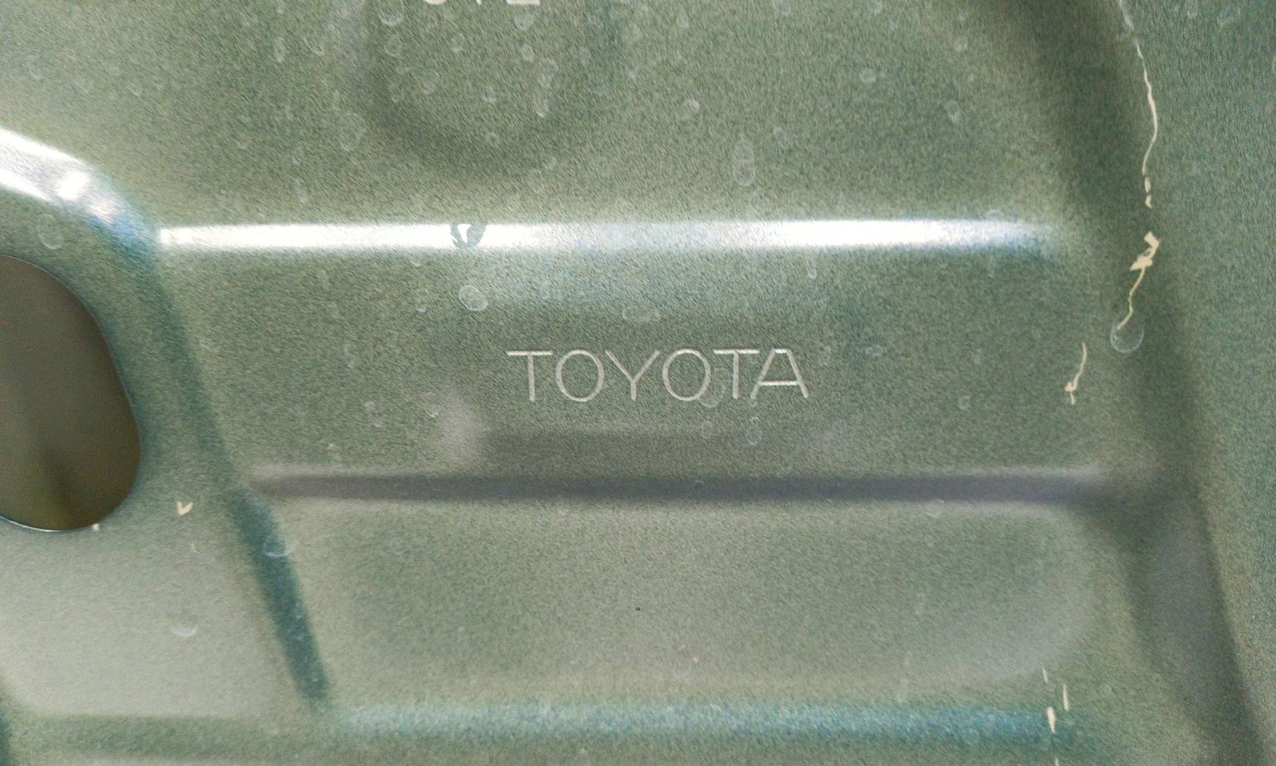 Дверь передняя левая