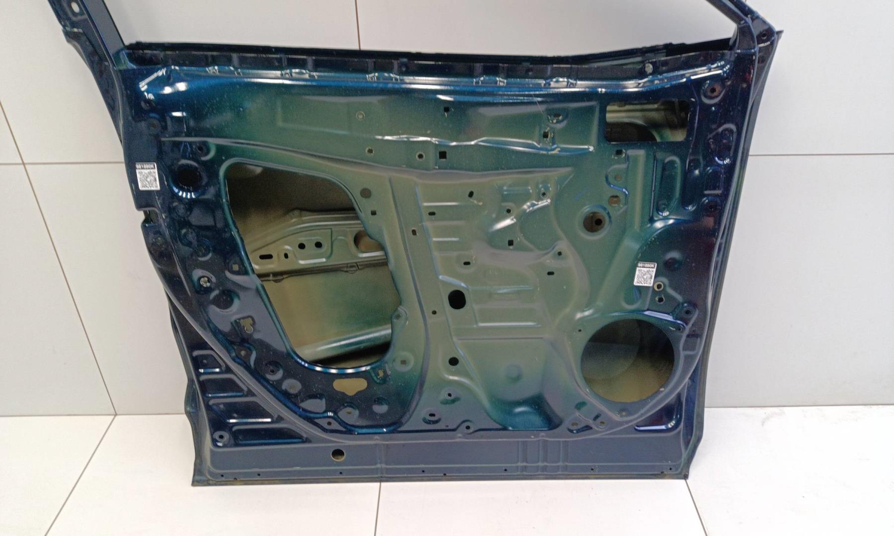 Дверь передняя левая