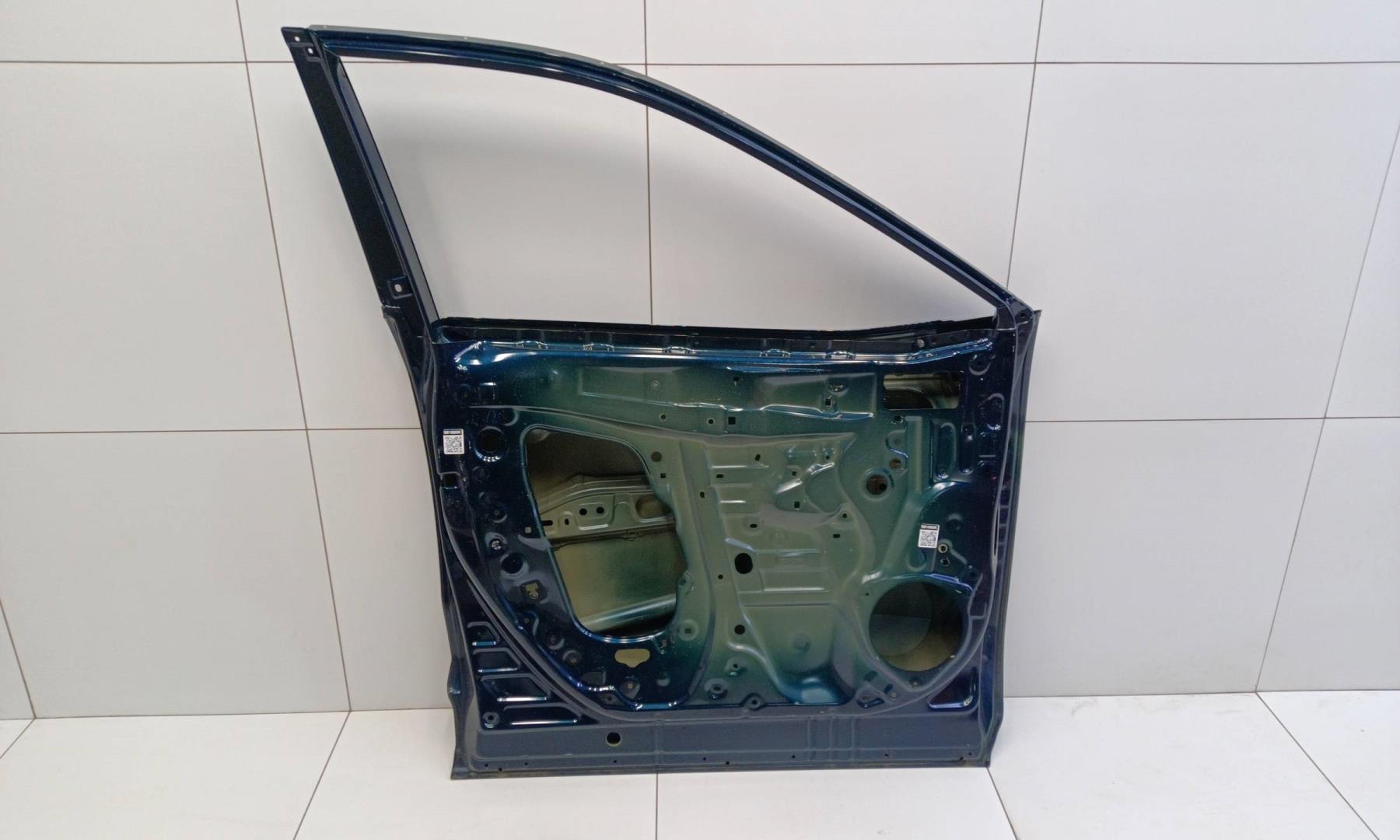 Дверь передняя левая