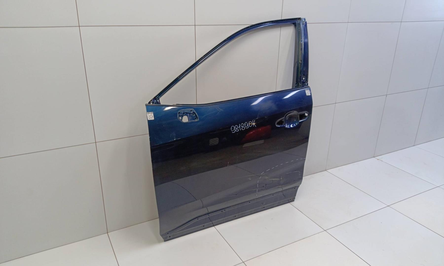 Дверь передняя левая