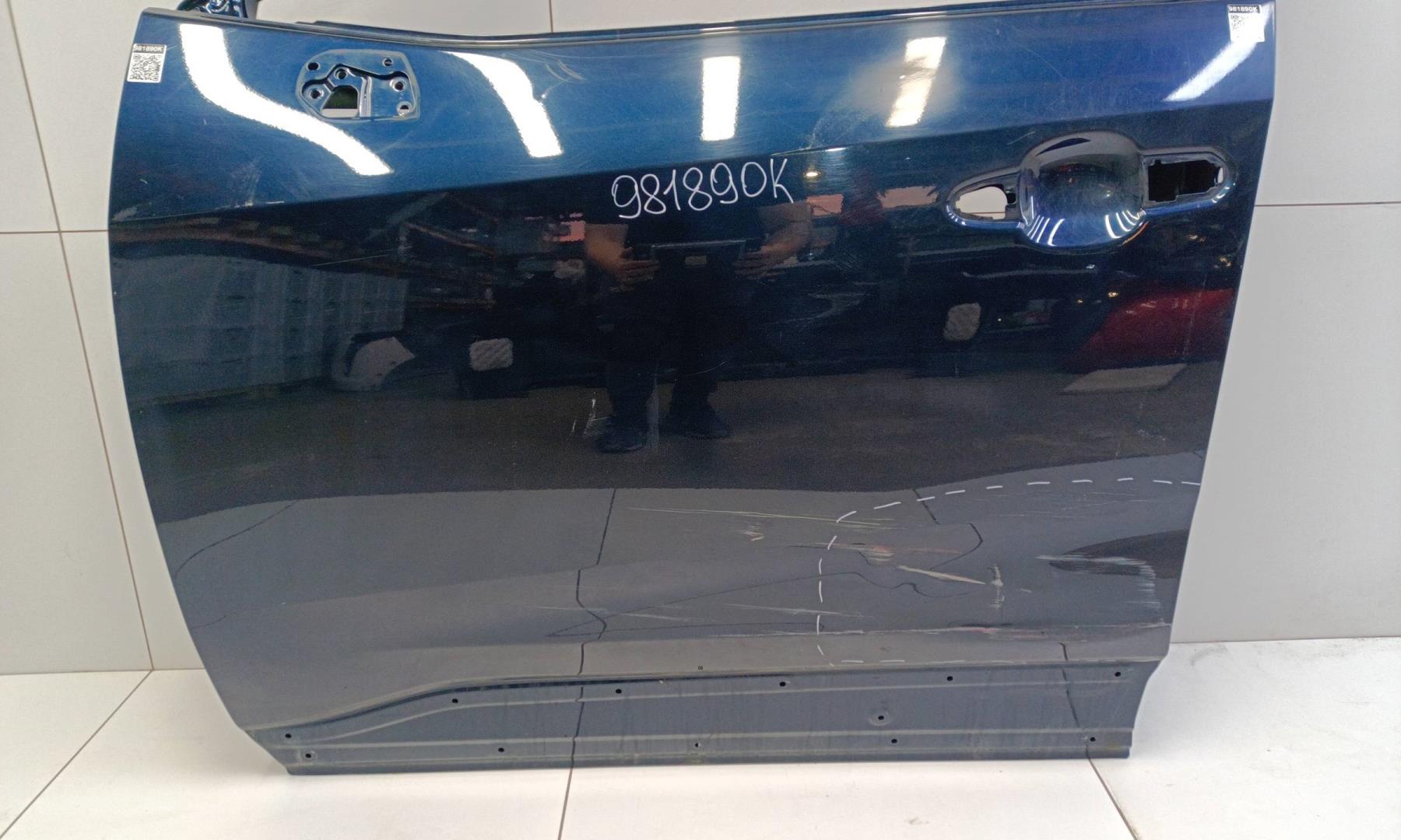 Дверь передняя левая