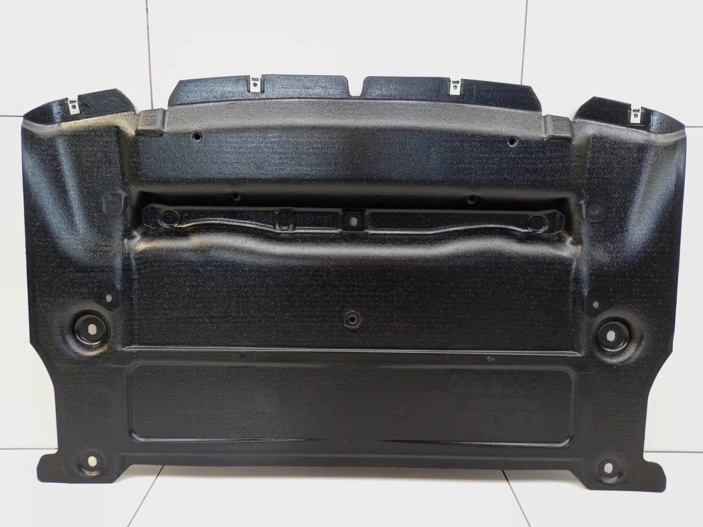 Пыльник двигателя